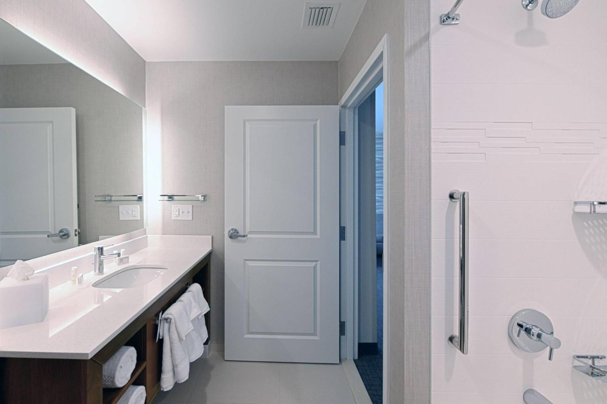 מידלות'יאן Residence Inn Richmond מראה חיצוני תמונה