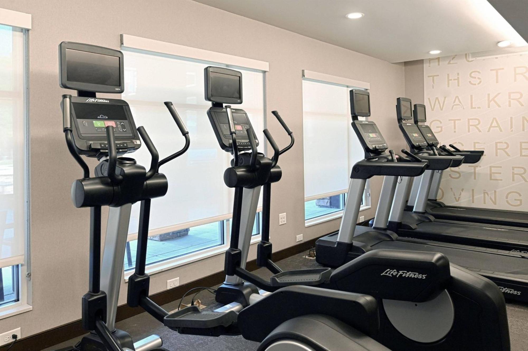 מידלות'יאן Residence Inn Richmond מראה חיצוני תמונה