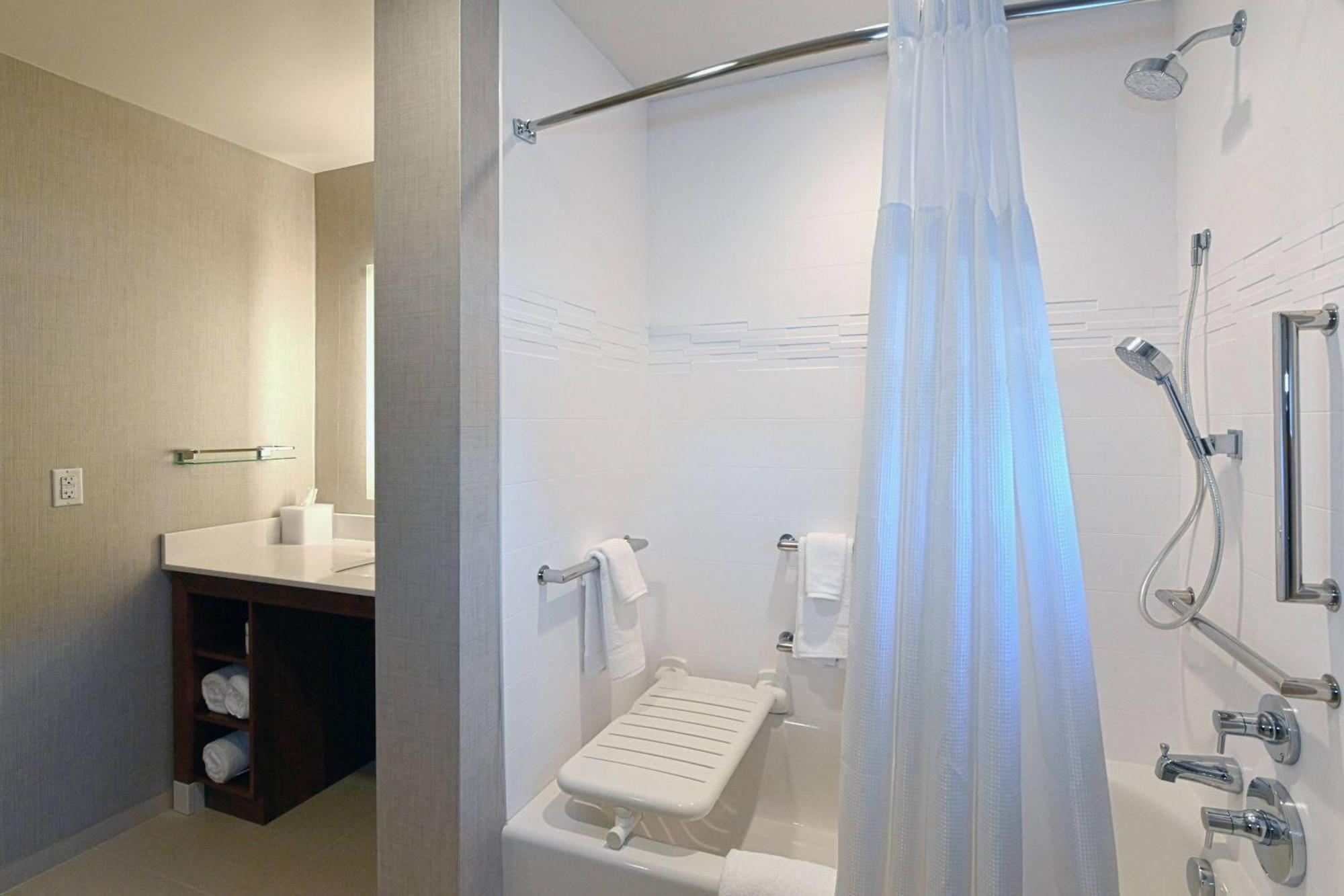 מידלות'יאן Residence Inn Richmond מראה חיצוני תמונה