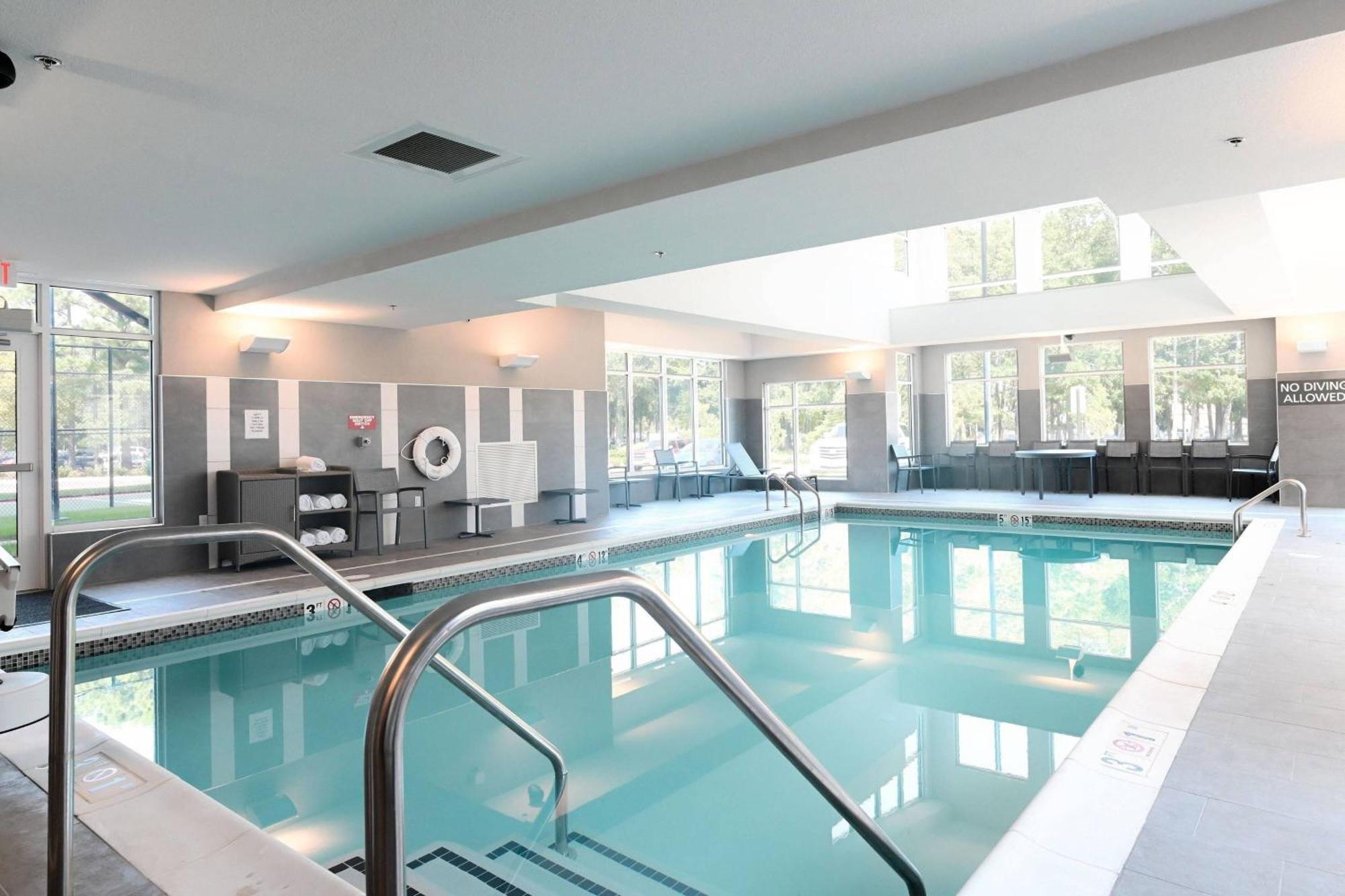 מידלות'יאן Residence Inn Richmond מראה חיצוני תמונה
