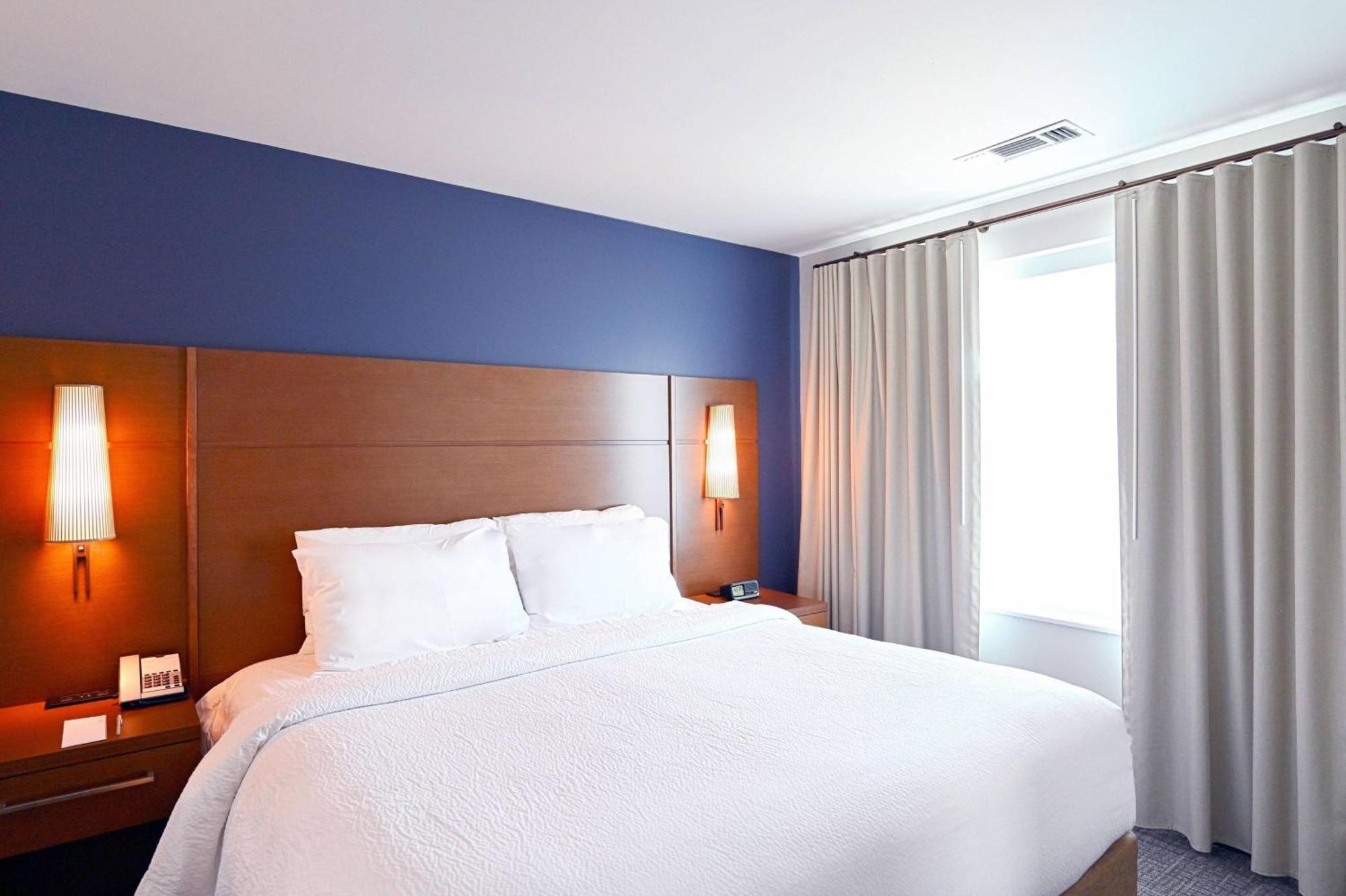 מידלות'יאן Residence Inn Richmond מראה חיצוני תמונה