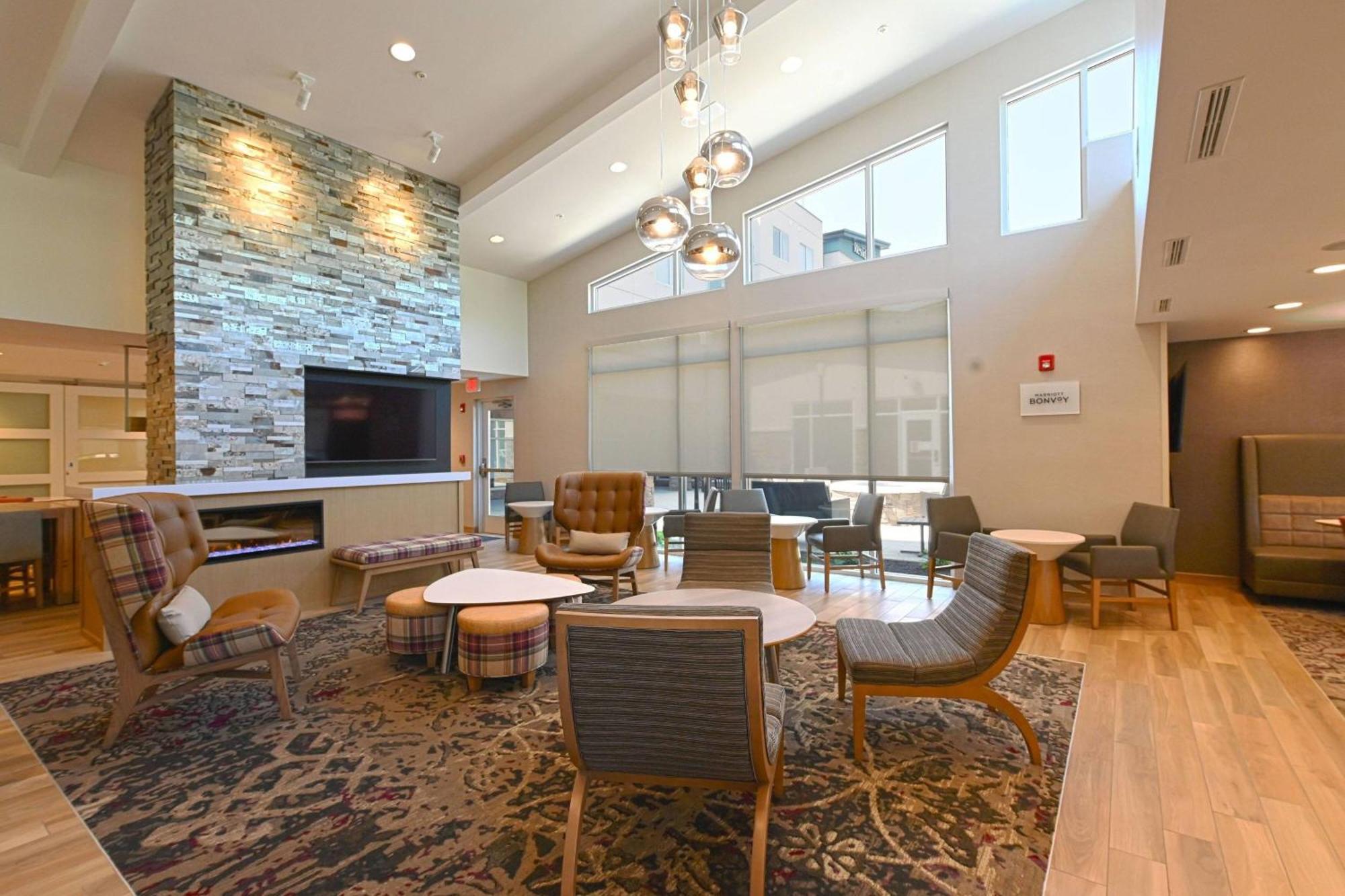 מידלות'יאן Residence Inn Richmond מראה חיצוני תמונה