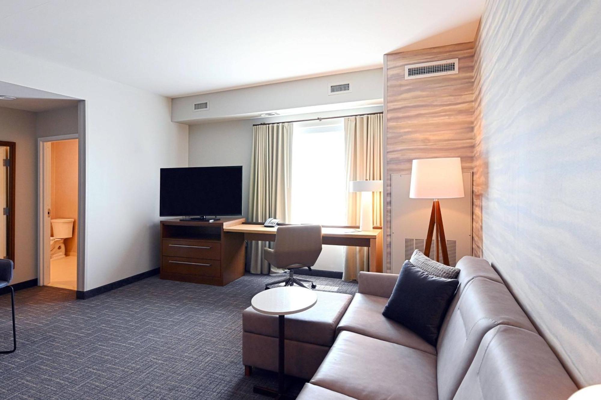 מידלות'יאן Residence Inn Richmond מראה חיצוני תמונה