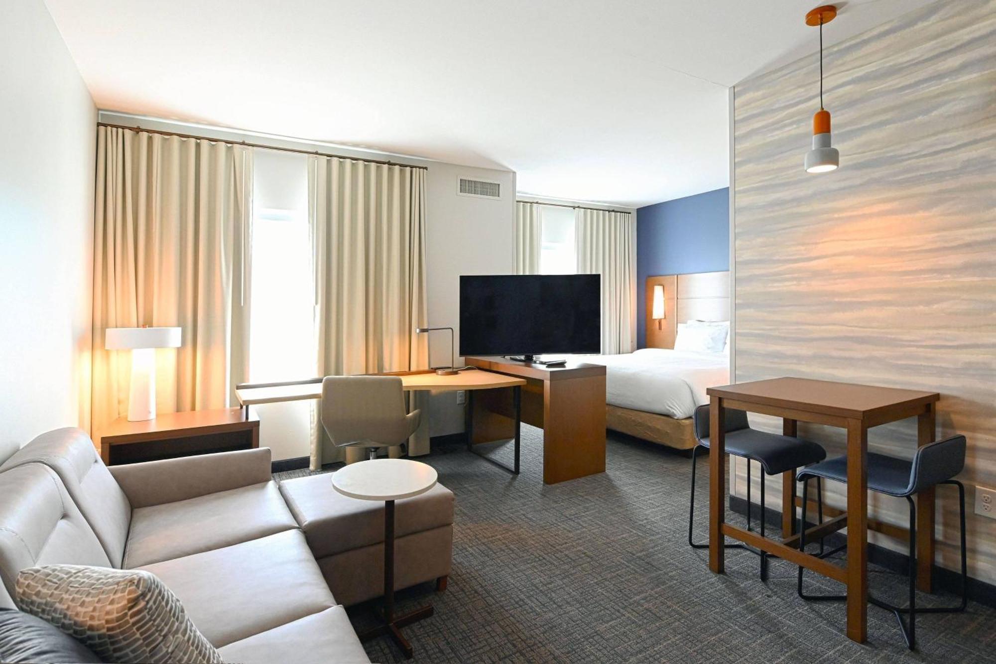 מידלות'יאן Residence Inn Richmond מראה חיצוני תמונה