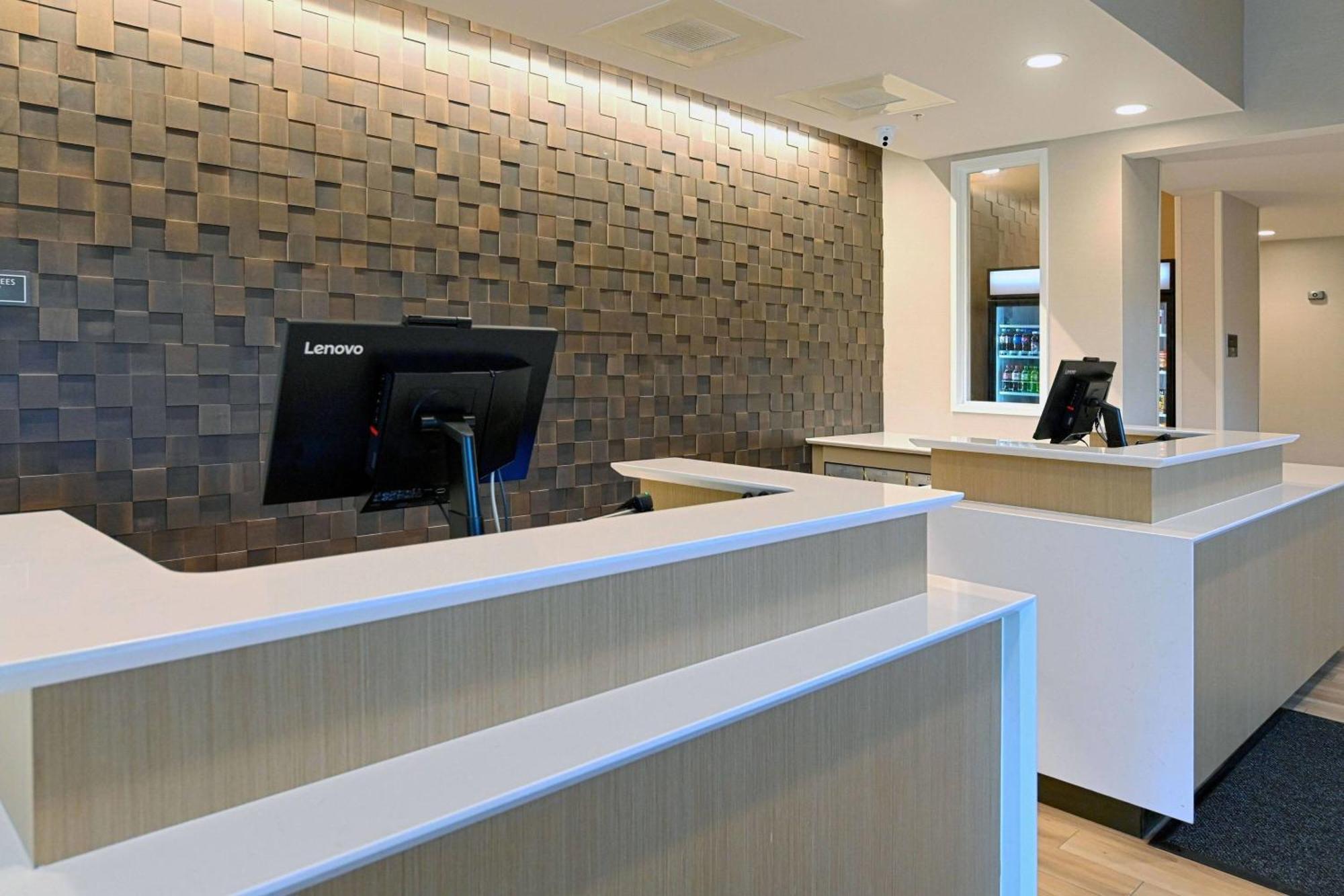 מידלות'יאן Residence Inn Richmond מראה חיצוני תמונה